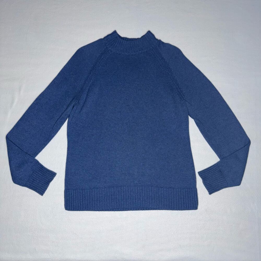 Blue Sweater Shirt J. Pierre